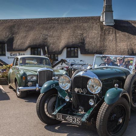The Cott Inn Totnes Esterno foto