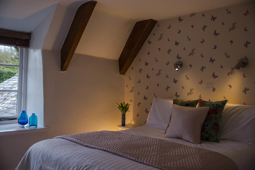 The Cott Inn Totnes Camera foto