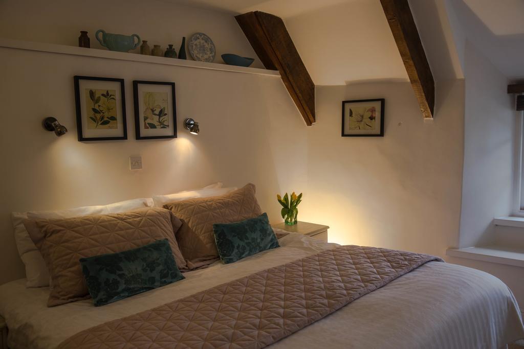 The Cott Inn Totnes Camera foto