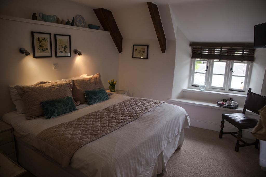 The Cott Inn Totnes Camera foto