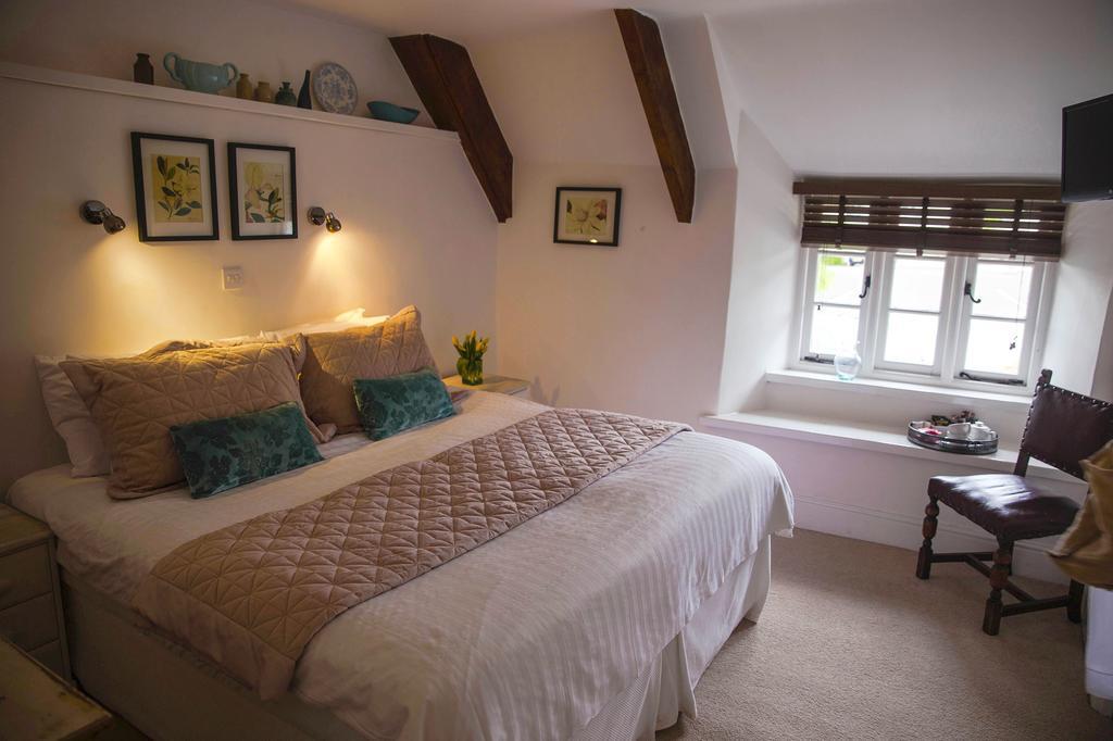 The Cott Inn Totnes Esterno foto