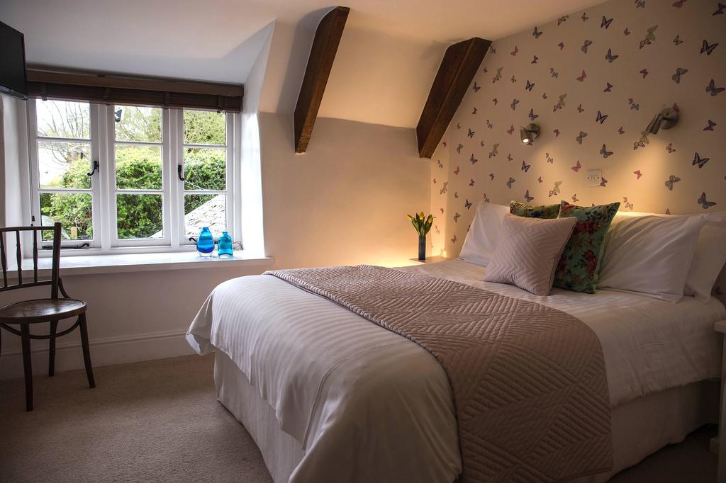 The Cott Inn Totnes Esterno foto