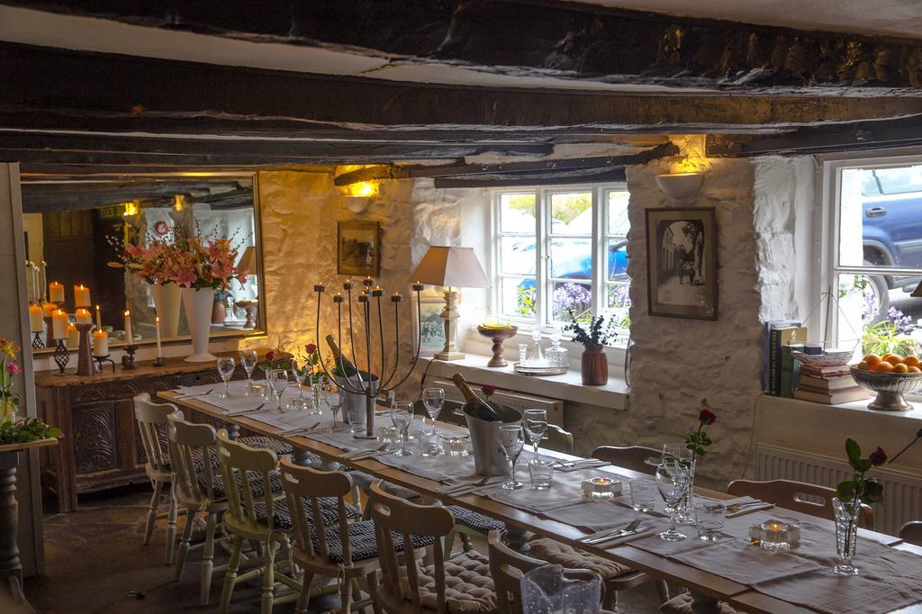 The Cott Inn Totnes Esterno foto