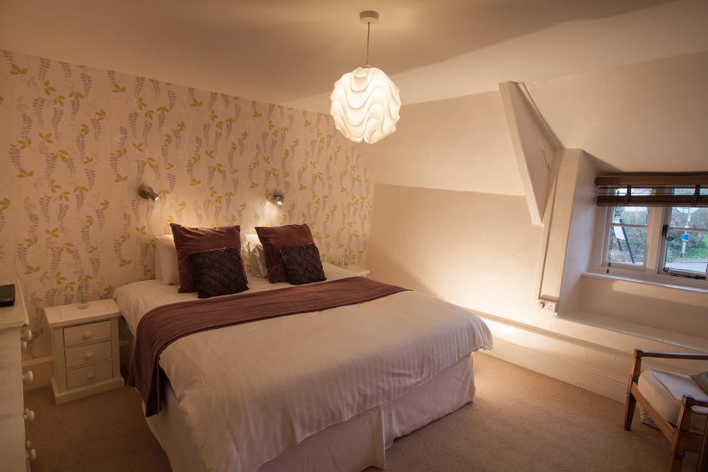 The Cott Inn Totnes Esterno foto