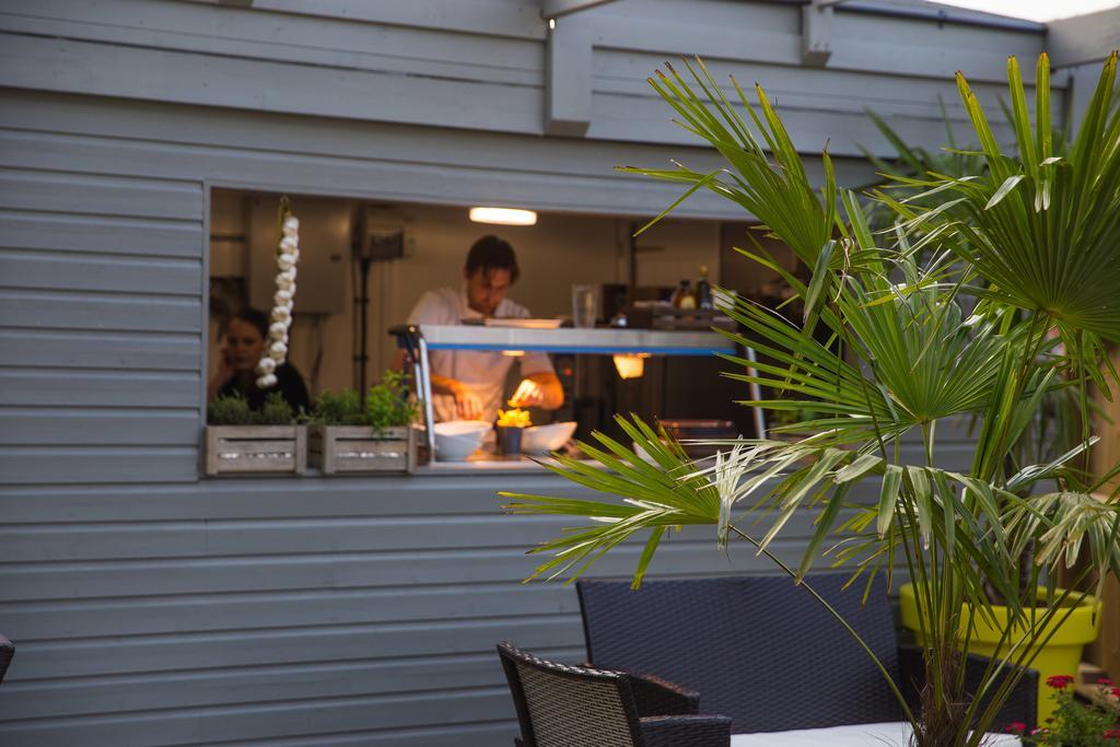 The Cott Inn Totnes Esterno foto