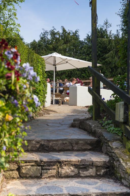 The Cott Inn Totnes Esterno foto