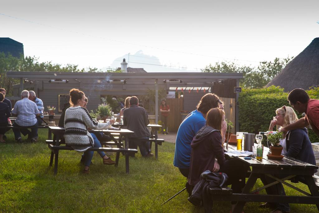 The Cott Inn Totnes Esterno foto