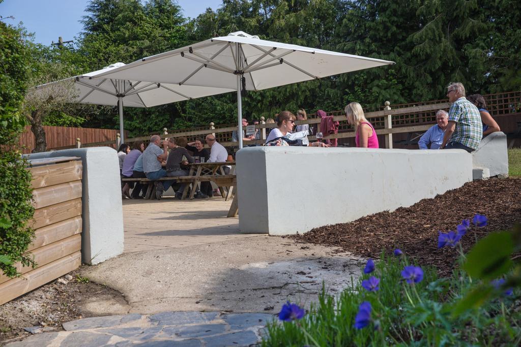 The Cott Inn Totnes Esterno foto
