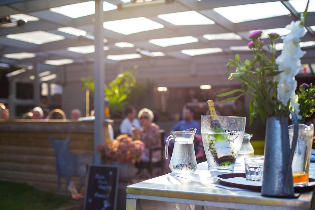 The Cott Inn Totnes Esterno foto