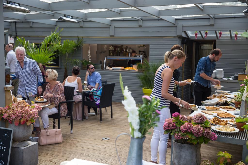 The Cott Inn Totnes Esterno foto