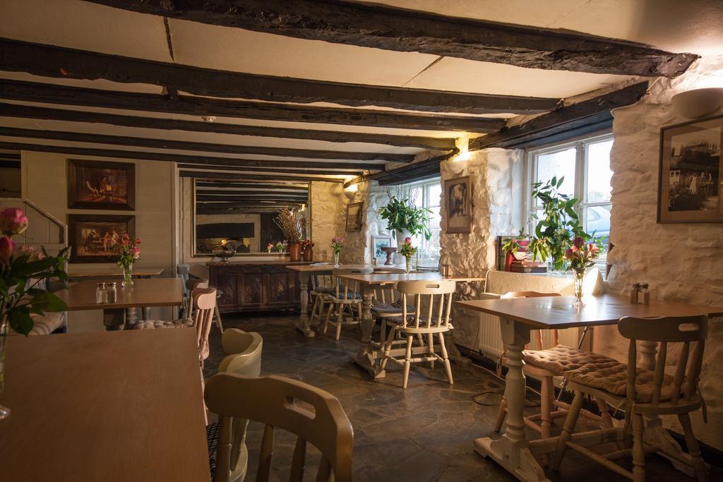 The Cott Inn Totnes Esterno foto