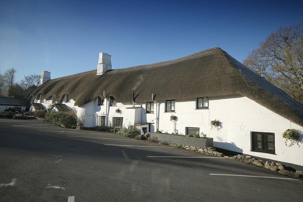 The Cott Inn Totnes Esterno foto
