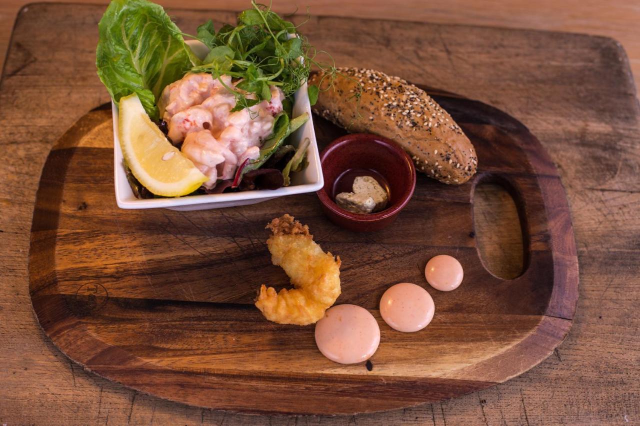 The Cott Inn Totnes Esterno foto