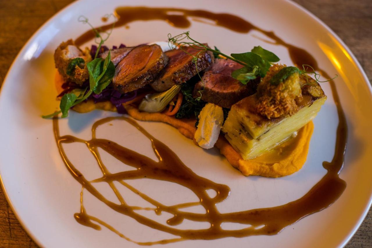 The Cott Inn Totnes Esterno foto