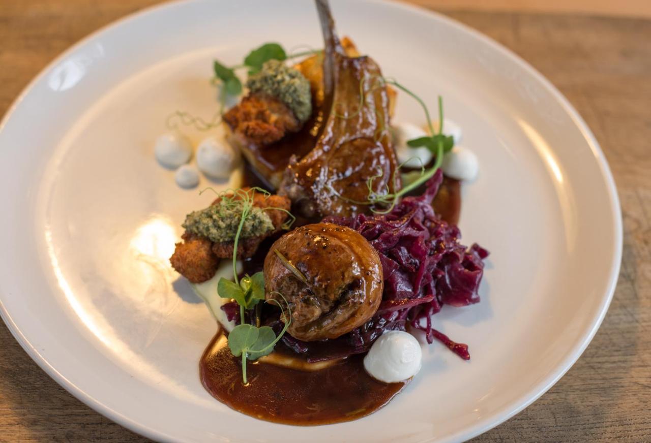 The Cott Inn Totnes Esterno foto