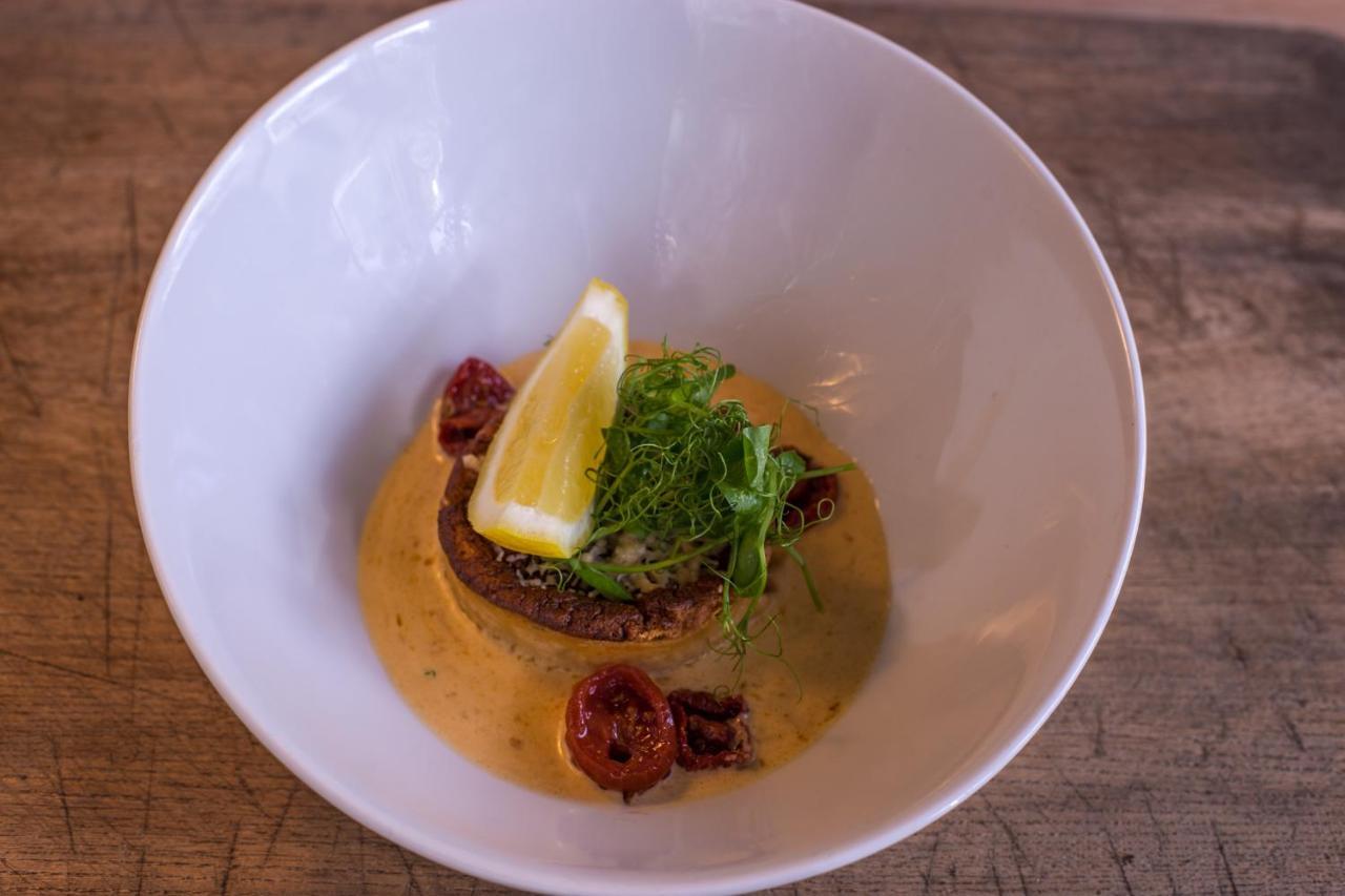 The Cott Inn Totnes Esterno foto