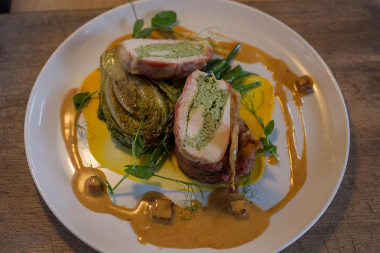The Cott Inn Totnes Esterno foto