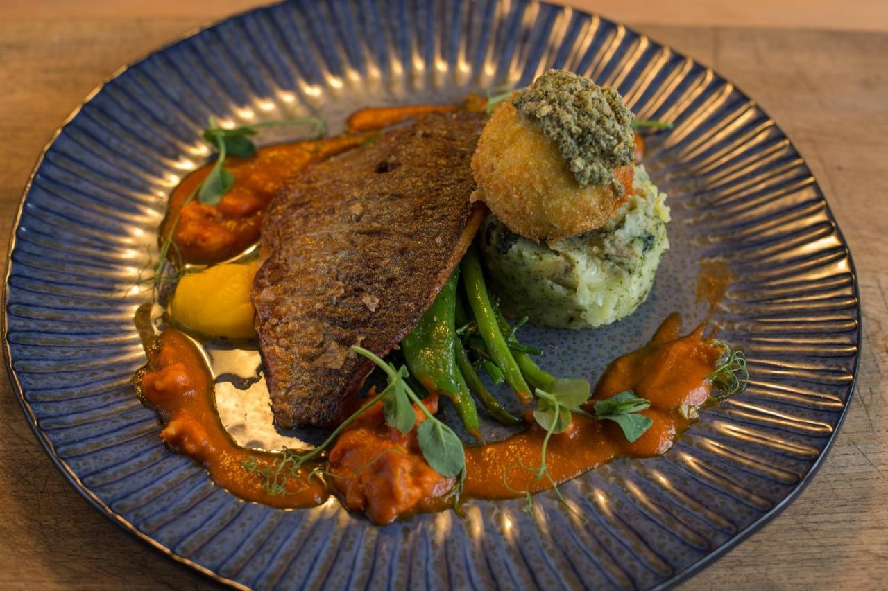 The Cott Inn Totnes Esterno foto