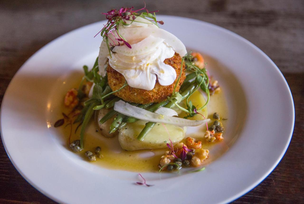 The Cott Inn Totnes Esterno foto