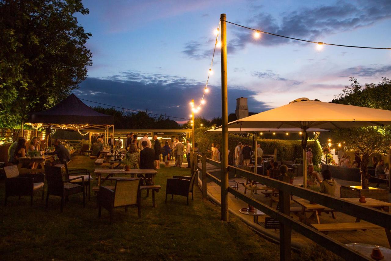 The Cott Inn Totnes Esterno foto