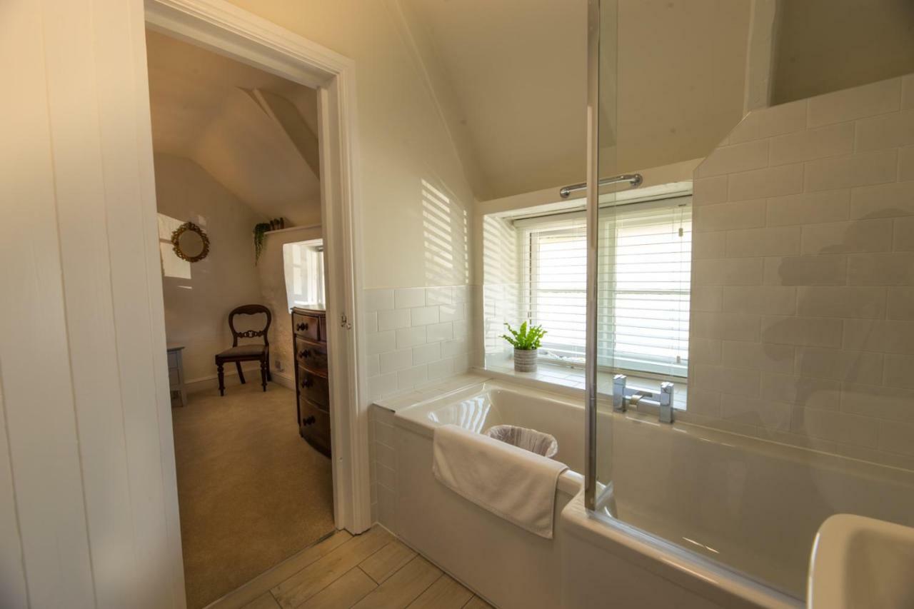 The Cott Inn Totnes Esterno foto