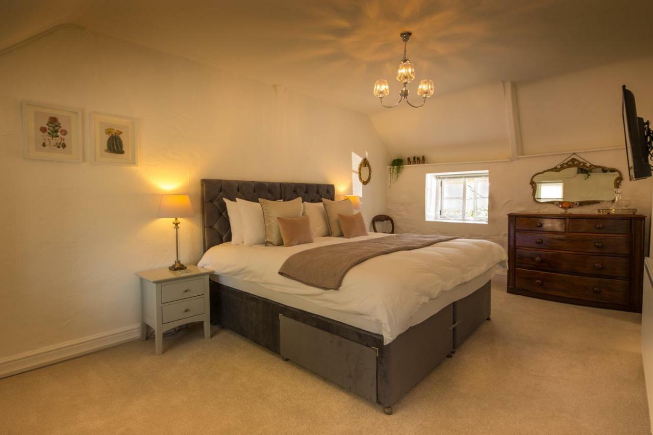 The Cott Inn Totnes Esterno foto